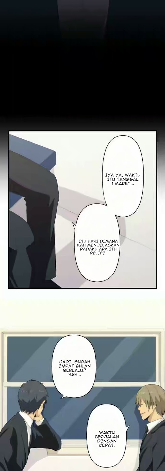 ReLife Chapter 88 Gambar 10